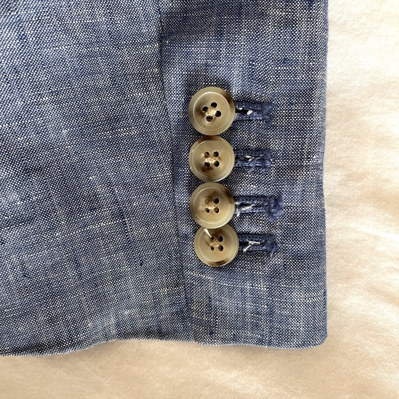 Jcrew women’s schoolboy blazer size 4 - Picture 4 of 5